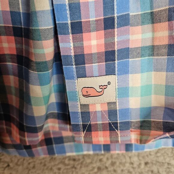 Men's Vineyard Vines "Murray" Shirt Size Large - Picture 3 of 8